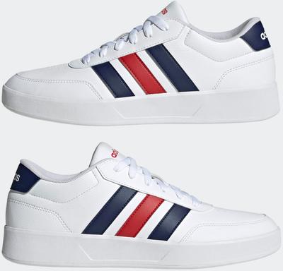 Sneaker Breaknet 3.0 cloud white/navy/better scarlet