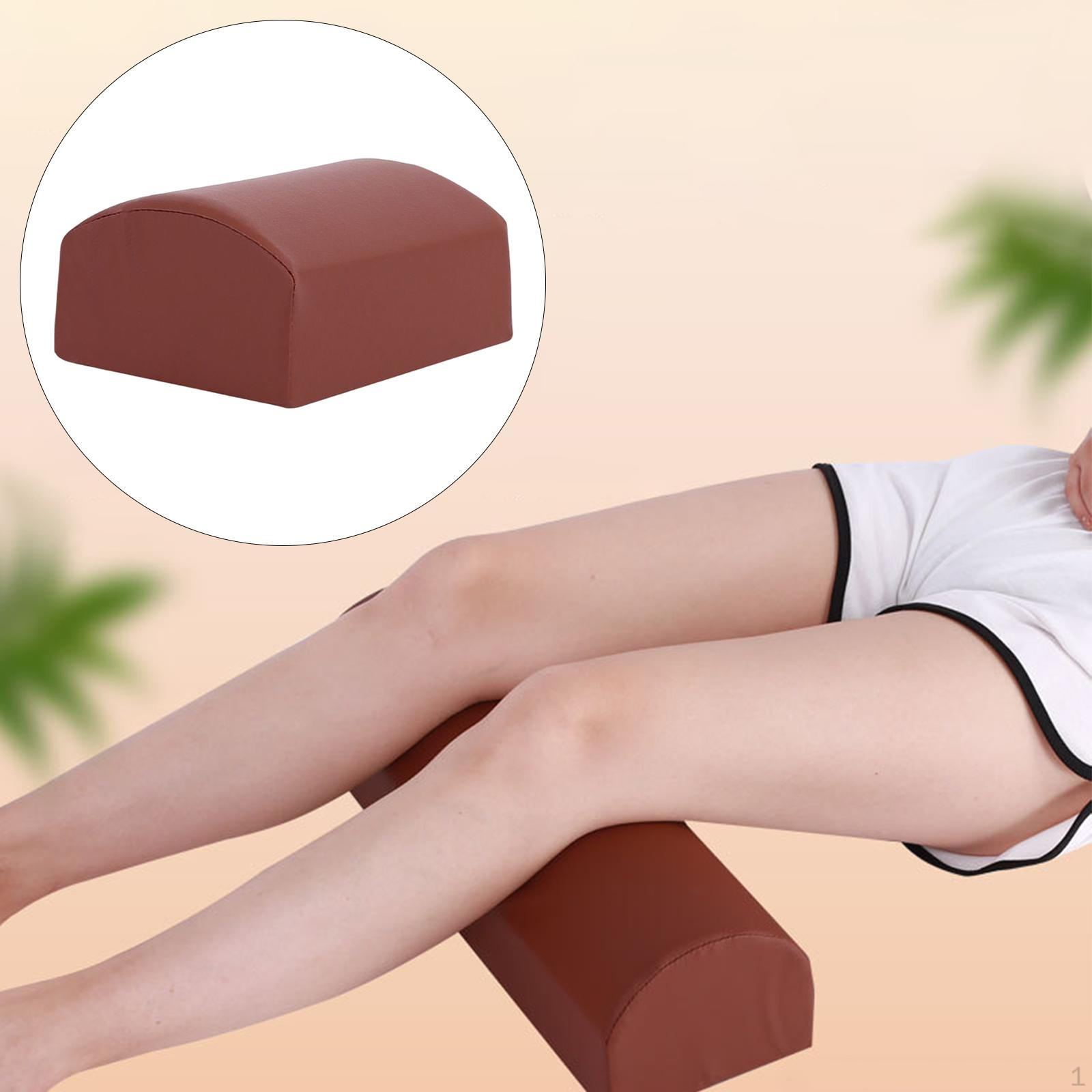 

- Подушка Half Moon Semi-Roll для сна для поясницы Small