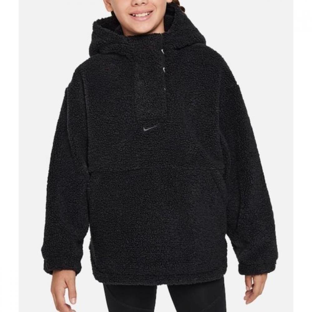 

Nike Флисовая куртка с высоким ворсом Dd4 Fn4783 010 FN4783 010 65