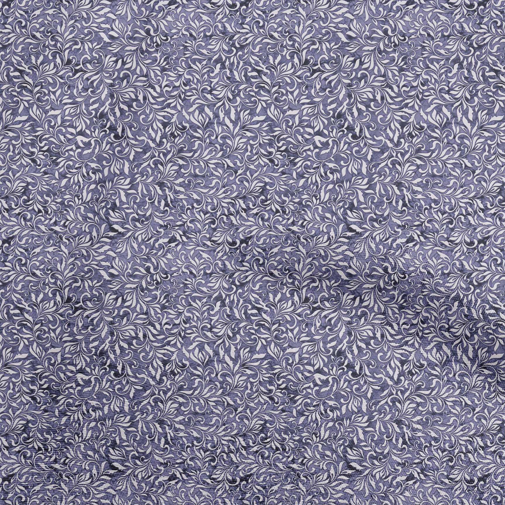 

oneOone Бавовняна гнучка сіра тканина Азіатська блочна сукня Тканина Тканина з принтом у дворі 40 дюймів 42 Inch Wide - Viscose Chiffon Фіолетовий