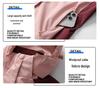 Unisex 3-in-1 Fleece-Lined Jacket Set, Detachable and Customizable with Logo