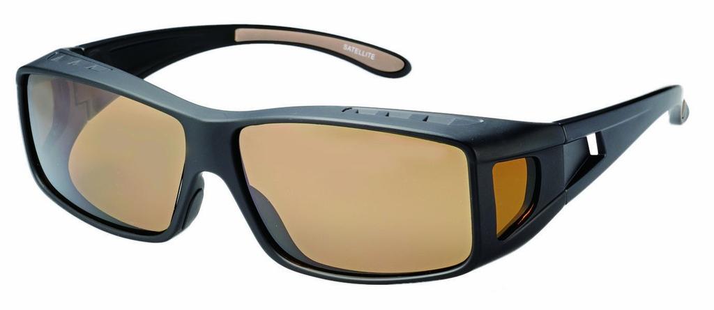 Polarized Sunglasses Photochromic Satellite Sun Cover Boken-Oh XST-10B