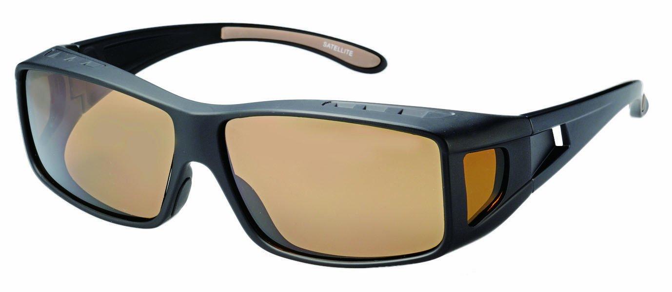 

Polarized Sunglasses Photochromic Satellite Sun Cover Boken-Oh XST-10B