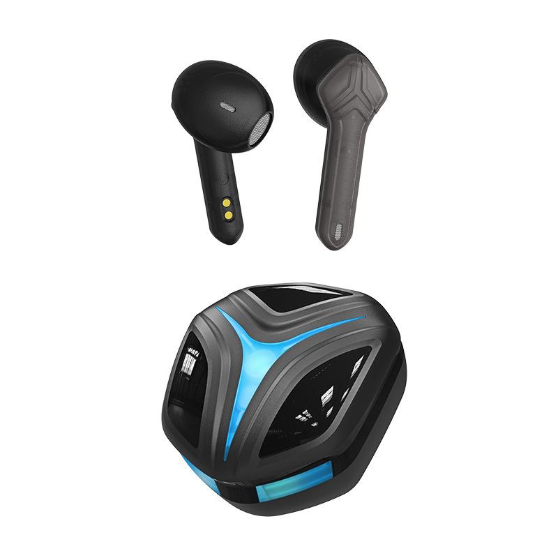 W Series TWS Bluetooth 5.3 Earphones - 40H Playtime HiFi Sound in-Ear Sports Earbuds 