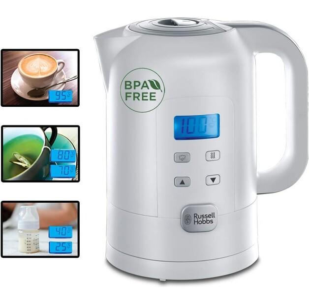 Чайник Russell Hobbs Precision Control (21150-70)