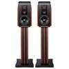 HiVi M300MKII Active HIFI Bluetooth Bookshelf Speakers with T Stand CN Plug (adapter Included)