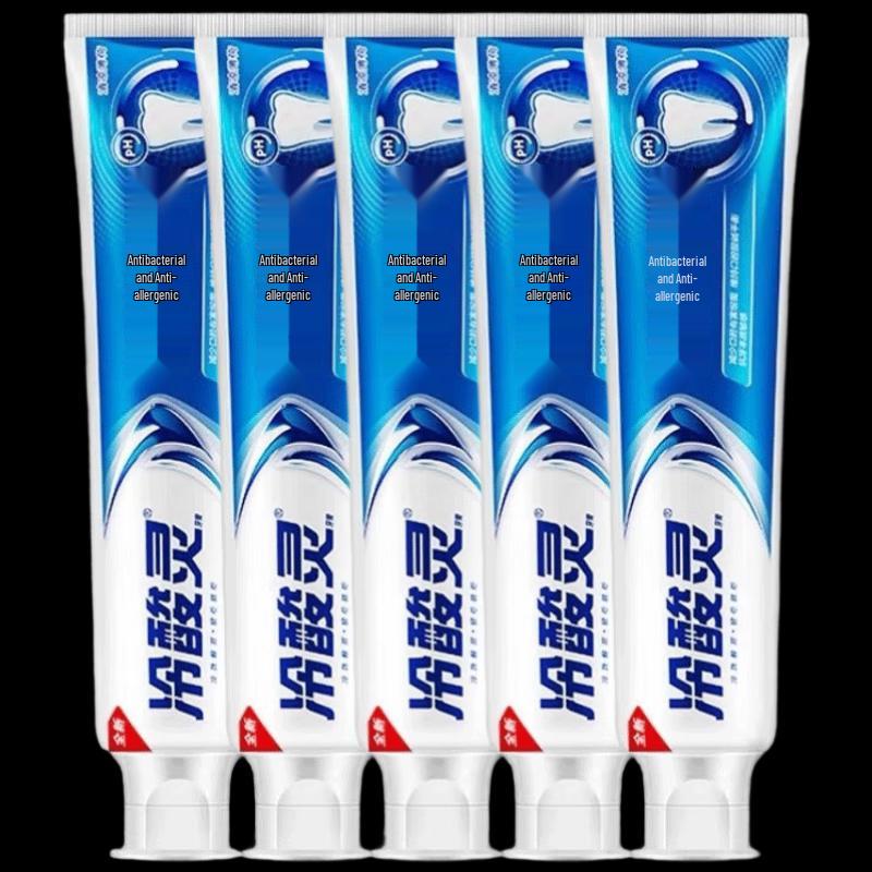

Leng Suan Ling Anti-bacterial Anti-sensitive Toothpaste