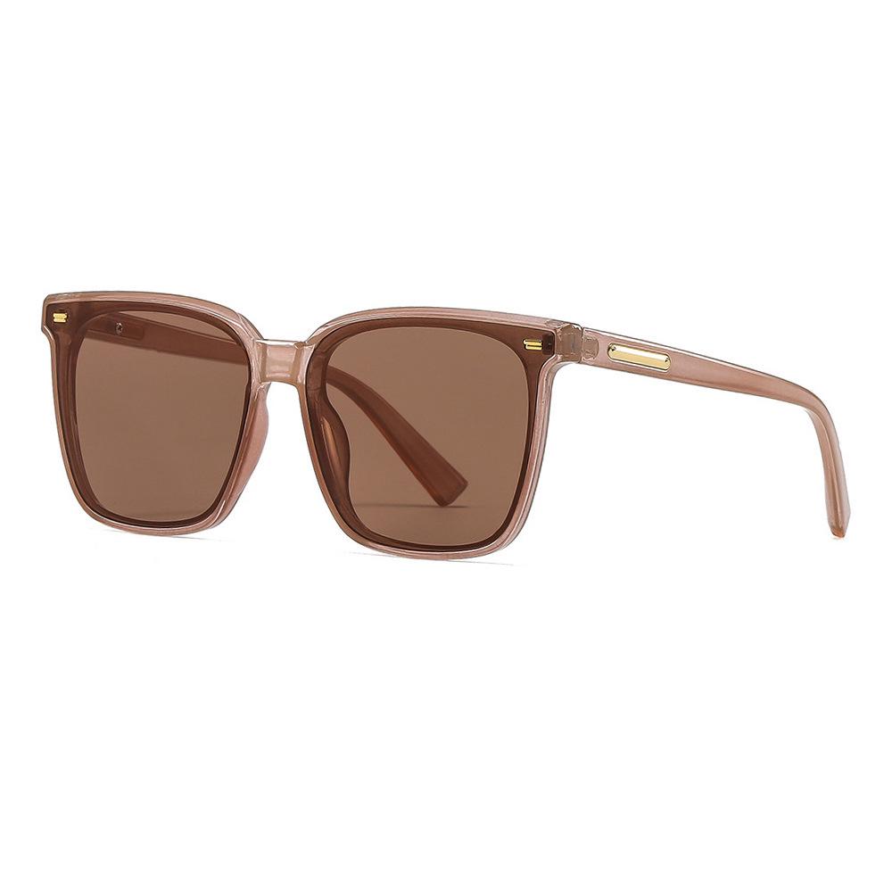 Ochelari de Soare Stil Stradal cu Protecție UV pentru Bărbați și Femei - Aspect Fără Machiaj