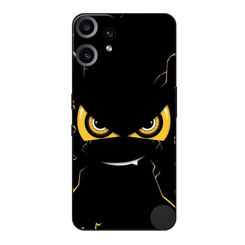 For Nothing CMF Phone 2 Pro 5G Case Soft Silicone TPU Cover for CMF Phone 2Pro A001 Cases Black Shell CMF Phone 2Pro Bumper