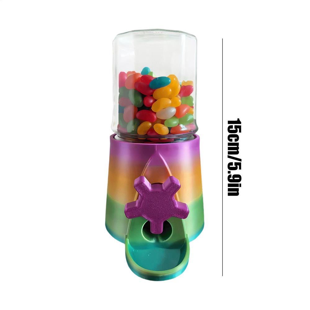 Candy Dispenser convenient candy frame dispenser 3D Printed Desk Candy Dispensing Tool holiday gifts for Living Room Dining Room