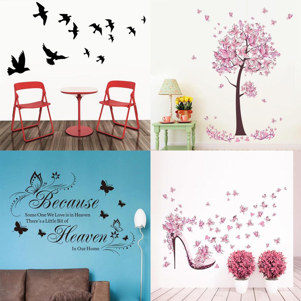 Quality Family Quote Removable Wall Sticker For A Timeless Home Design**