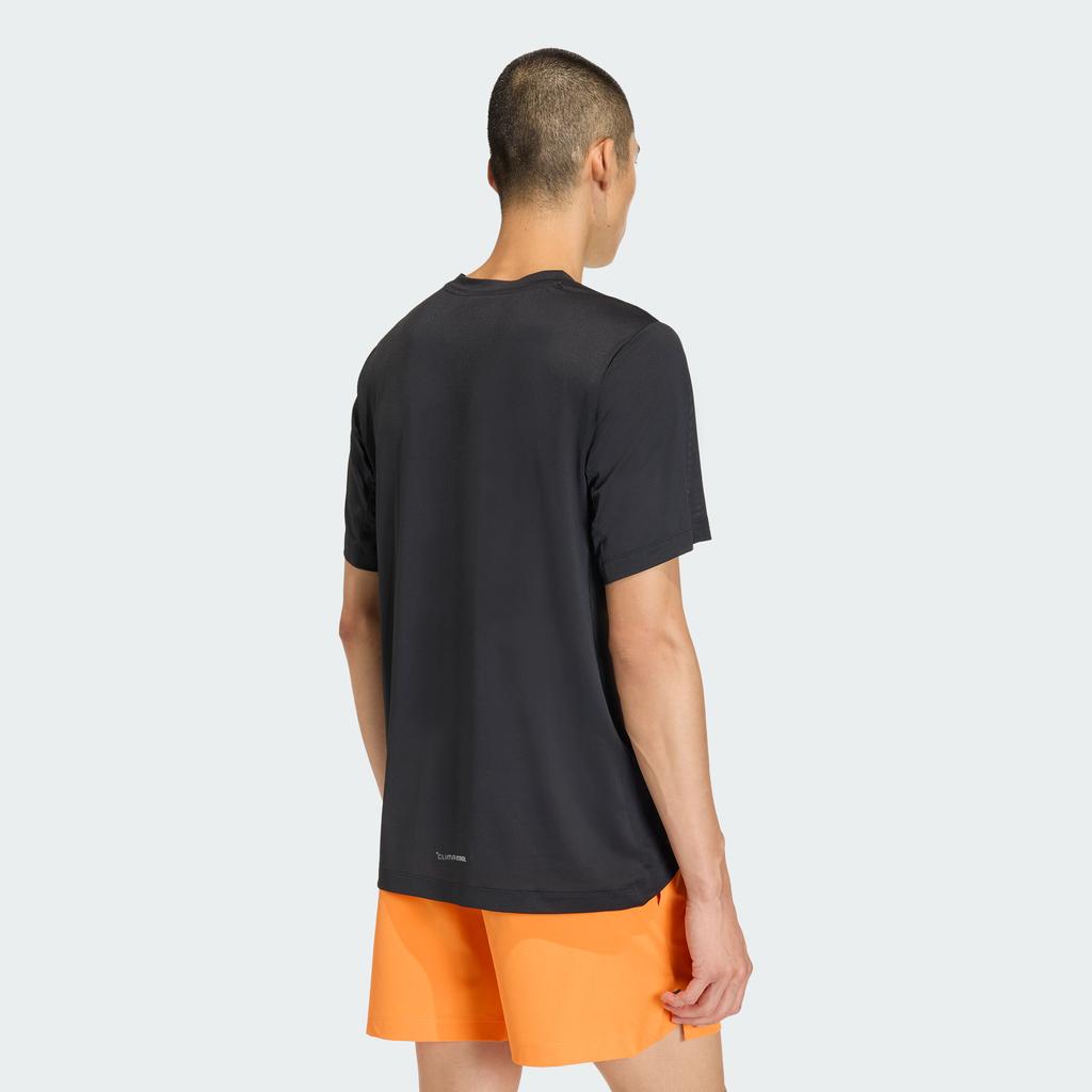 adidas D4T ESSENTIALS T Shirt Men's
