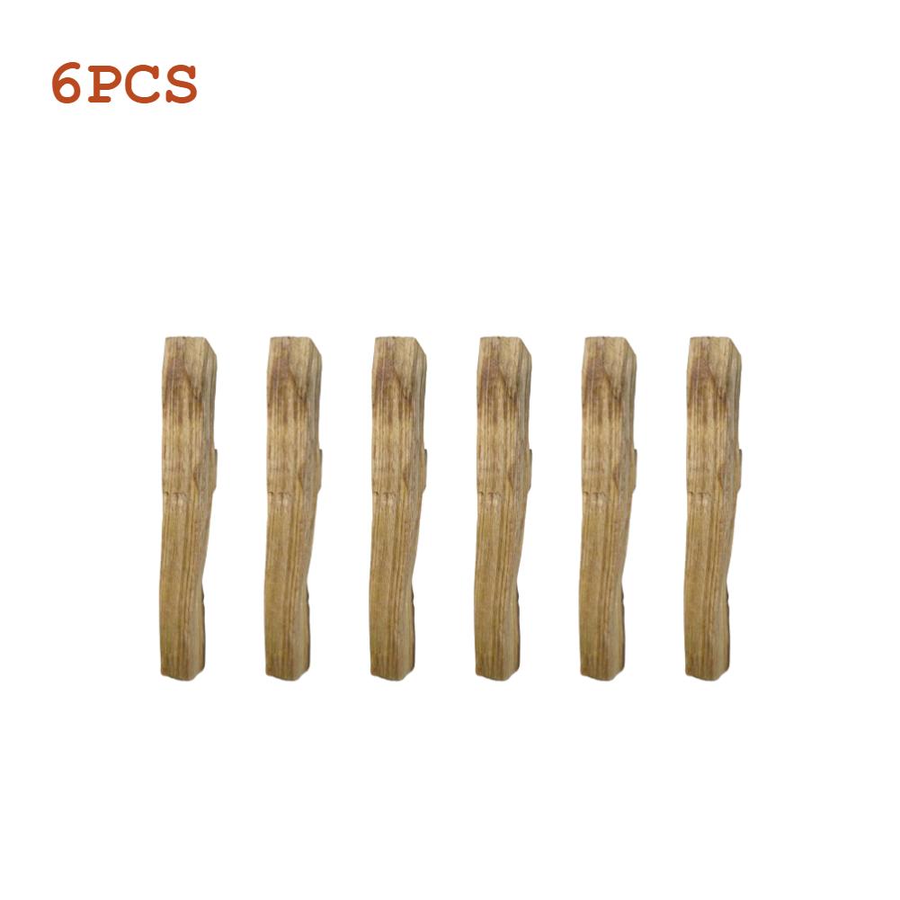 20-1PCS Palo Santo Natural Incense Sticks Wooden Smudging Strips Aromatherapy Incense Burner Home Living Room Office Fragrance