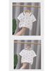 Ha Weijia Single-Color Sailboat T-Shirt – Boys' Short Sleeve