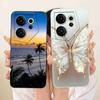 For Tecno Camon 20 Premier 5G Case CK9n Silicone Back Cover For Camon 20Premier 5G Simple Colorful Printing Phone Cases Fundas