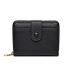 New Zipper Women Wallets Simple Buckle Coin Purses Large Capacity Card Holder Wallet Fashion Lychee Pattern Multi Card Wallet