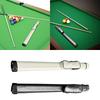 Pool Stick Case Impact Resistant Organizer Dustproof Scratch Resistant Protector Portable Men Women Shockproof Billiard Cue Case
