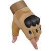 Unisex Tactical Cycling and Mountaineering Gloves - Half/Full Finger, Wear-resistant, Fingerless Fitness Gear.