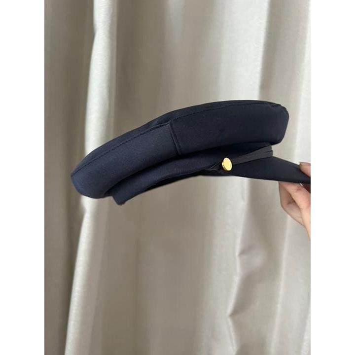 Used CA4LA newsboy cap