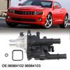 Thermostat Housing for Chevrolet For Vauxhall Astra OEM 96984102 Exceptional Performance Under Demanding Conditions
