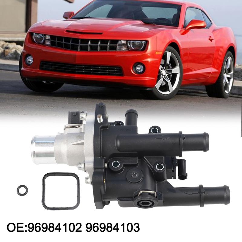 Thermostat Housing for Chevrolet For Vauxhall Astra OEM 96984102 Exceptional Performance Under Demanding Conditions