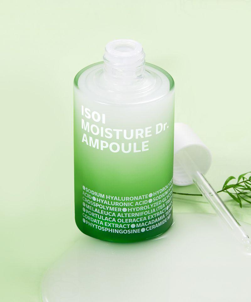 [Large Size] Moisture Doctor Ampoule (Jang Su-jin Hydration Ampoule) 70ml Special Set