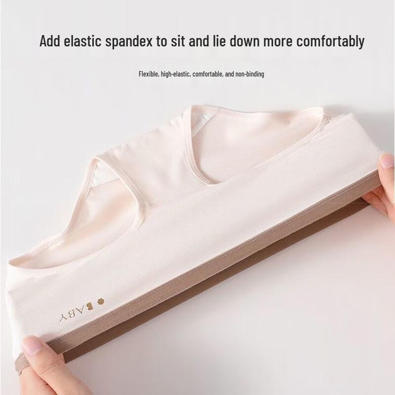 Jeanswest Women's 7A Antibacterial Cotton Briefs 4-Pack