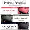 For BMW 3 Series G20 2020-2026 Leather Car Central Control Armrest Box Pad Protective Panel Cover Interior Accessories