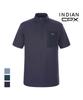 INDIAN Cpx Half-Zip T-Shirt_M2Oas6M3101