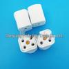 G10Q Ceramic Self-Locking Single-Ended Four-Pin UV4P Lamp Socket