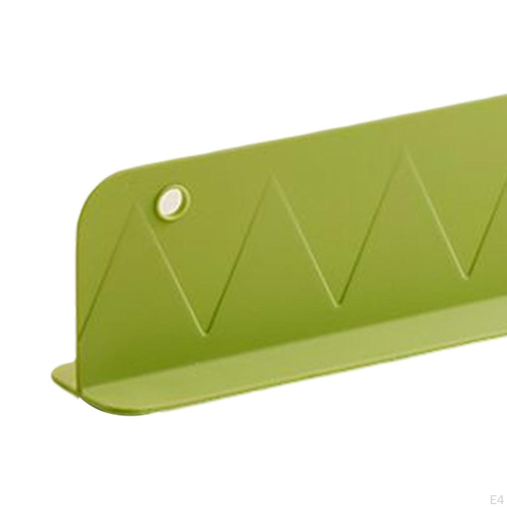 - Guard, -sink Water Baffle, Rear Wall Behind The, Kitchen, Island Sink,