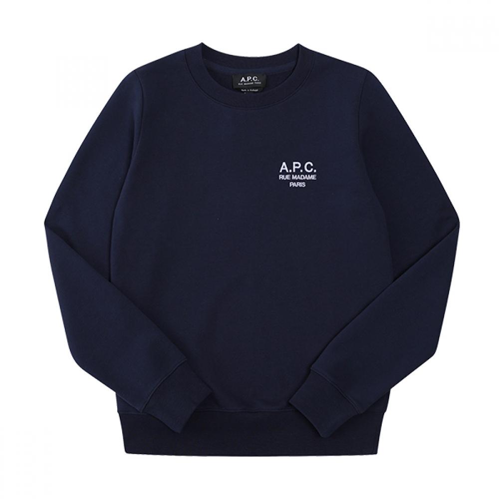 

ApeSSe Coezd F27700 Iaj Marine Skye Sky Women S SweatShirt COEZD F27700 IAJ MARINE (XS)