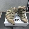 New Street Height Increased 5.5CM Sports and Leisure Hiking Women's Shoes