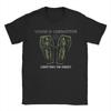 Verrückte Type O Negative Love You To Death T-Shirts Herren Rundhals 100% Baumwolle T-Shirt Band Musik Album T-Shirt Original Kleidung