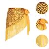Belly Dance Hip Scarf Dancing Skirt for Cha Summer Beach Reenactment