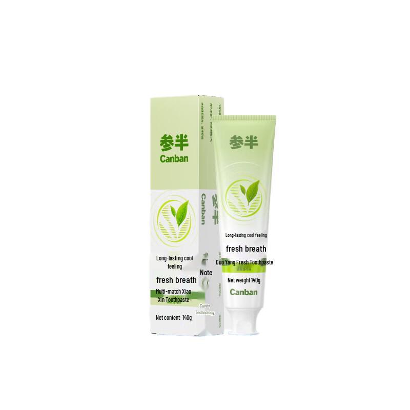 

Cenban Polyphenol Fresh Toothpaste