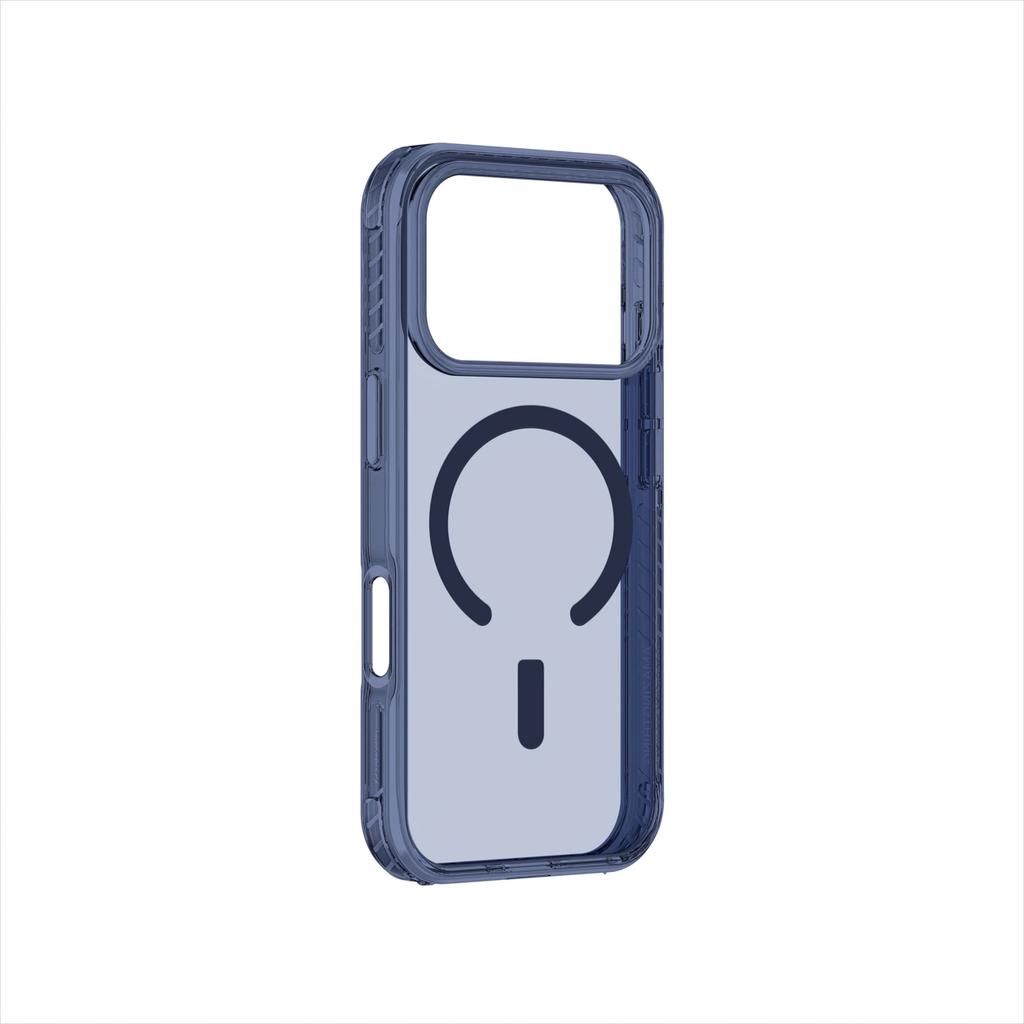 Etui AMAZINGTHING Titan Pro Na iPhone 17 Pro Max Kompatybilne Z MagSafe - Niebieskie