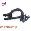 Compatible Thermostat for Mercedes M274: Models E20, E16 - Part Number 2742000115