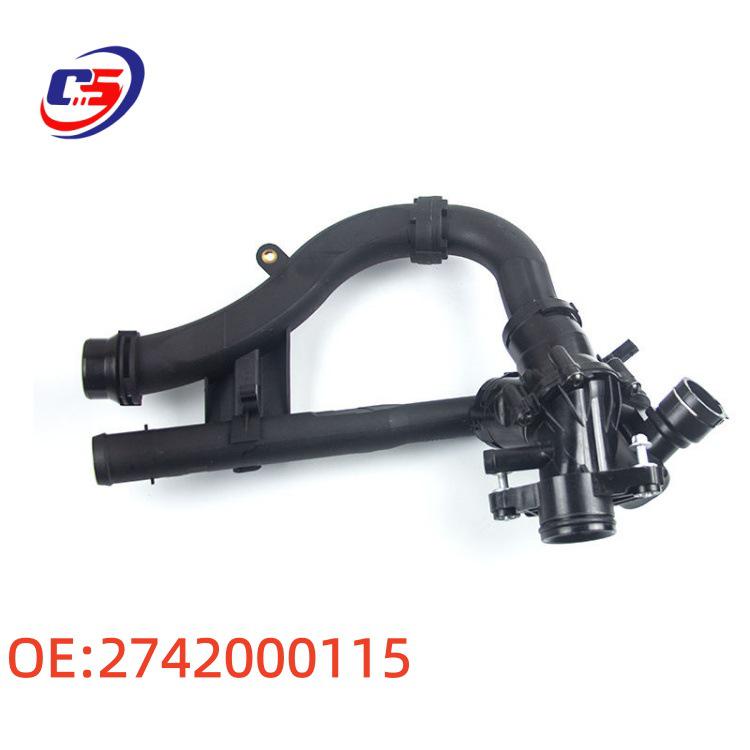 Compatible Thermostat for Mercedes M274: Models E20, E16 - Part Number 2742000115