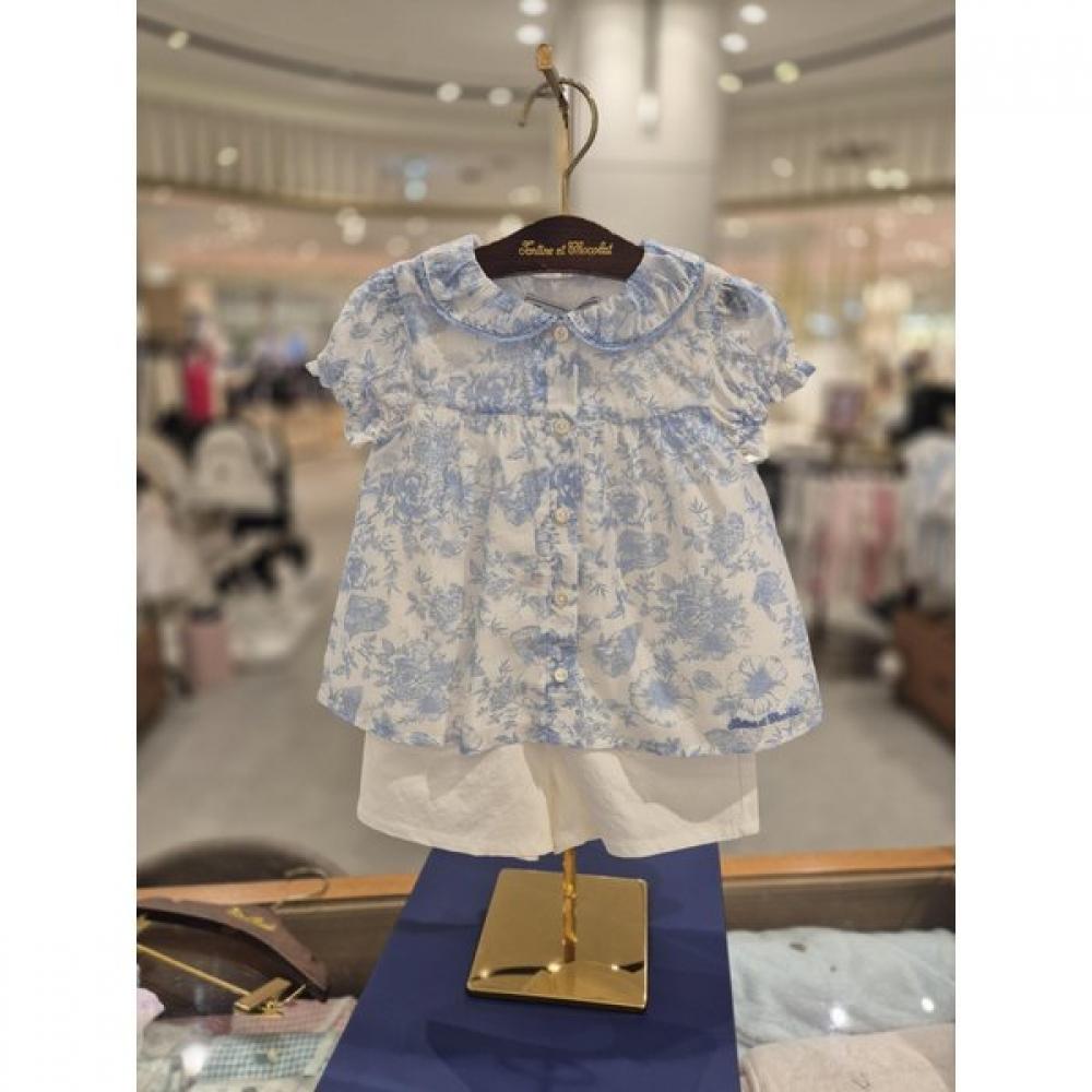 Набор Chocola Newtwald Ttpmxt133b Blue/90