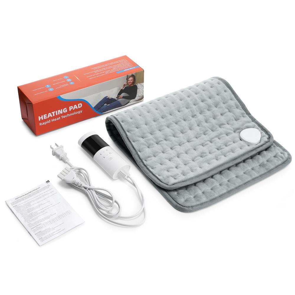 Thermo-Control Heating Pad: Warm Waist & Physiotherapy Electric Blanket