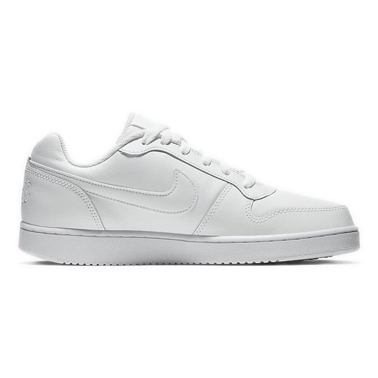 Nike  Ebernon Low Triple White Women Sneakers AQ1779-100
