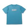 AKTR Basketball Wear Cut-Up Camo Box Logo Sports T-Shirt 125-027005 BL (Blue/S/Men's, Women's)