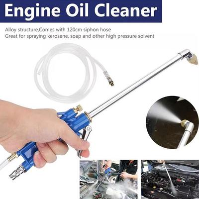Pneumatic Cleaning Gun High-pressure Spray Gun Elbow Car Pneumatic Gun Spray Portable Nozzle Bl Y9C0