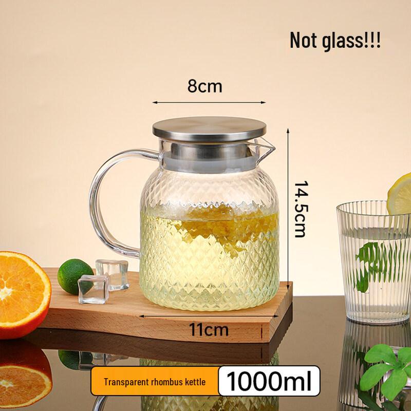 Hengsheng Acrylic Diamond Cold Water Pitcher