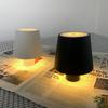 RGB Breathing Light Wireless Bottle Table Lamp LED Type-c Interface Wine Bottle Lights Touch USB Rechargeable Newwireless Lamp