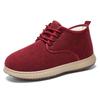 Cotton Shoes, Fleece and Thickened Snow Boots, Outdoor Boots, Versatile Ankle Boots, Casual Boots