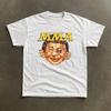 Gifts Shirt, Unisex Vintage Graphic Tees Gothic Grunge Y2k Emo Scene Amity Affliction Style Clothes Men Women Streetwear