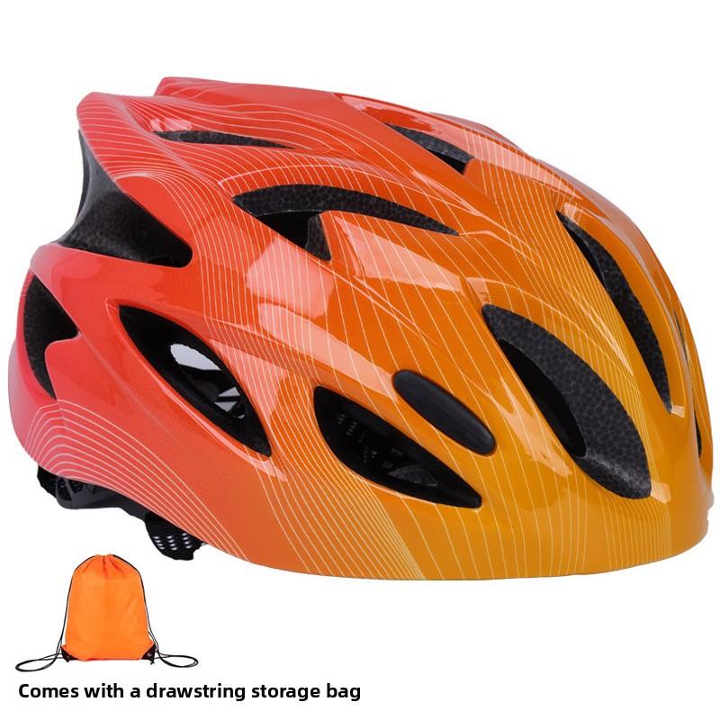 Kids Bicycle Helmets Boy Riding Girl Bicycle Mountain Bike Hard Hat Teen Riding Gear Lightweight