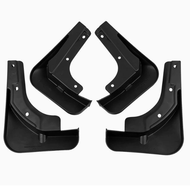 Universal Mudguards for Dongfeng Fengguang GLORY 580 - Car Tire Modification Parts